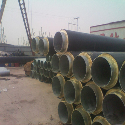 厂家直销 聚氨酯保温管、聚乙烯夹克管及聚氨酯直埋保温管的专业解析与应用